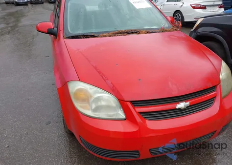 2005 Chevrolet Cobalt Ls из США, поврежденный, VIN 1G1AL52F957560004